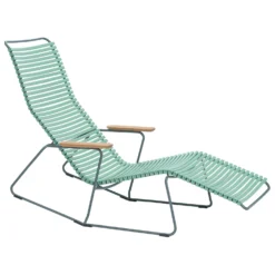 Click Sunrocker, Dusty Green/Grey