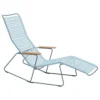 Click Sunrocker, Dusty Light Blue/Grey