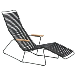 Click Sunrocker, Black/Grey