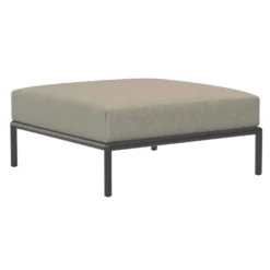 LEVEL Fußhocker, Esche