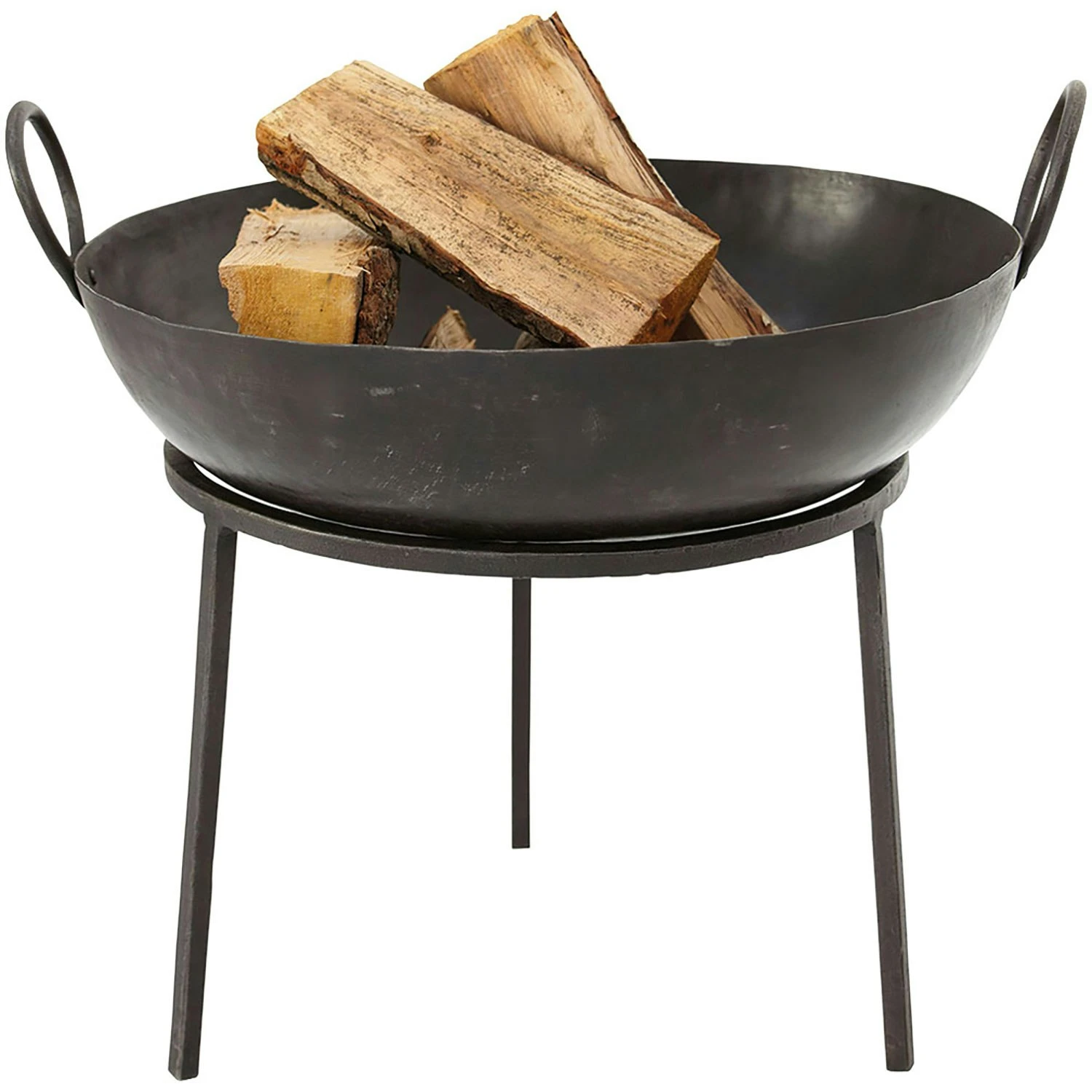 House Doctor Feuerkorb, Schwarz 1 House Doctor Feuerkorb, Schwarz