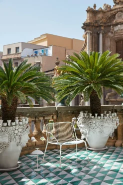 Kartell Hiray Sessel, Weiß -Brafab Verkaufs-Shop kartell hiray 10