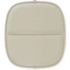 Kartell Hiray Kissen 43x47 Cm, Ecru