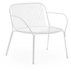 Kartell Hiray Sessel, Weiß