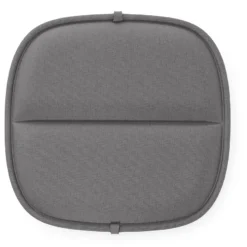 Kartell Hiray Kissen 35x36 Cm, Anthrazit