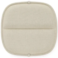 Kartell Hiray Kissen 35x36 Cm, Ecru