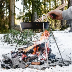 Kockums Jernverk Ständer Für Grill, 37 Cm -Brafab Verkaufs-Shop kockums jernverk stand for grill 37 cm 3