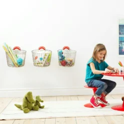 Korbo Behälter 16 Korb, Verzinkt -Brafab Verkaufs-Shop korbo behalter 16 korb verzinkt 2 1