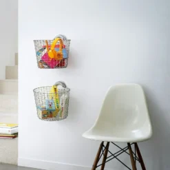 Korbo Behälter 16 Korb, Messing -Brafab Verkaufs-Shop korbo behalter 16 korb verzinkt 4