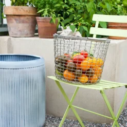 Korbo Eimer 24 Korb, Säurebeständig Rostfrei -Brafab Verkaufs-Shop korbo eimer 16 korb saurebestandig rostfrei 1