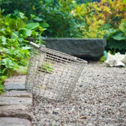 Korbo Eimer 24 Korb, Säurebeständig Rostfrei -Brafab Verkaufs-Shop korbo eimer 16 korb saurebestandig rostfrei 12