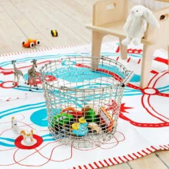 Korbo Eimer 24 Korb, Verzinkt -Brafab Verkaufs-Shop korbo eimer 16 korb verzinkt 1