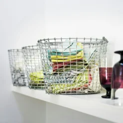 Korbo Eimer 24 Korb, Verzinkt -Brafab Verkaufs-Shop korbo eimer 16 korb verzinkt 2