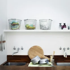 Korbo Eimer 24 Korb, Verzinkt -Brafab Verkaufs-Shop korbo eimer 16 korb verzinkt 3