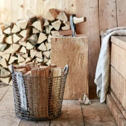 Korbo Klassisch 24 Korb, Verzinkt -Brafab Verkaufs-Shop korbo klassisch 24 korb verzinkt 4