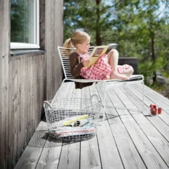 Korbo Klassisch 35 Korb, Verzinkt -Brafab Verkaufs-Shop korbo klassisch 24 korb verzinkt 8