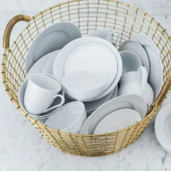 Korbo Klassisch 35 Korb, Messing -Brafab Verkaufs-Shop korbo klassisch 35 korb messing 3