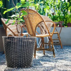 Korbo Pflanzensack 65l, 3 Stk. -Brafab Verkaufs-Shop korbo pflanzensack 65l 3 stk 2