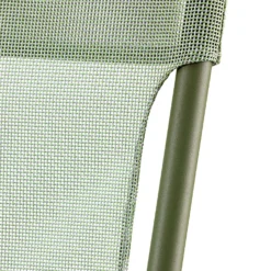 Lafuma Balcony II Colorblock Batyline® Iso Stuhl, Moss -Brafab Verkaufs-Shop lafuma balcony chair ii cb terre titane 12