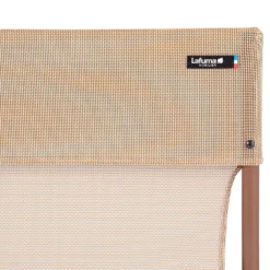 Lafuma Balcony II Colorblock Batyline® Iso Stuhl, Canyon -Brafab Verkaufs-Shop lafuma balcony chair ii cb terre titane 17