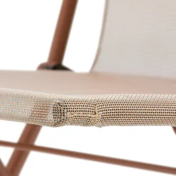 Lafuma Balcony II Colorblock Batyline® Iso Stuhl, Canyon -Brafab Verkaufs-Shop lafuma balcony chair ii cb terre titane 18