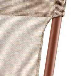 Lafuma Balcony II Colorblock Batyline® Iso Stuhl, Canyon -Brafab Verkaufs-Shop lafuma balcony chair ii cb terre titane 19