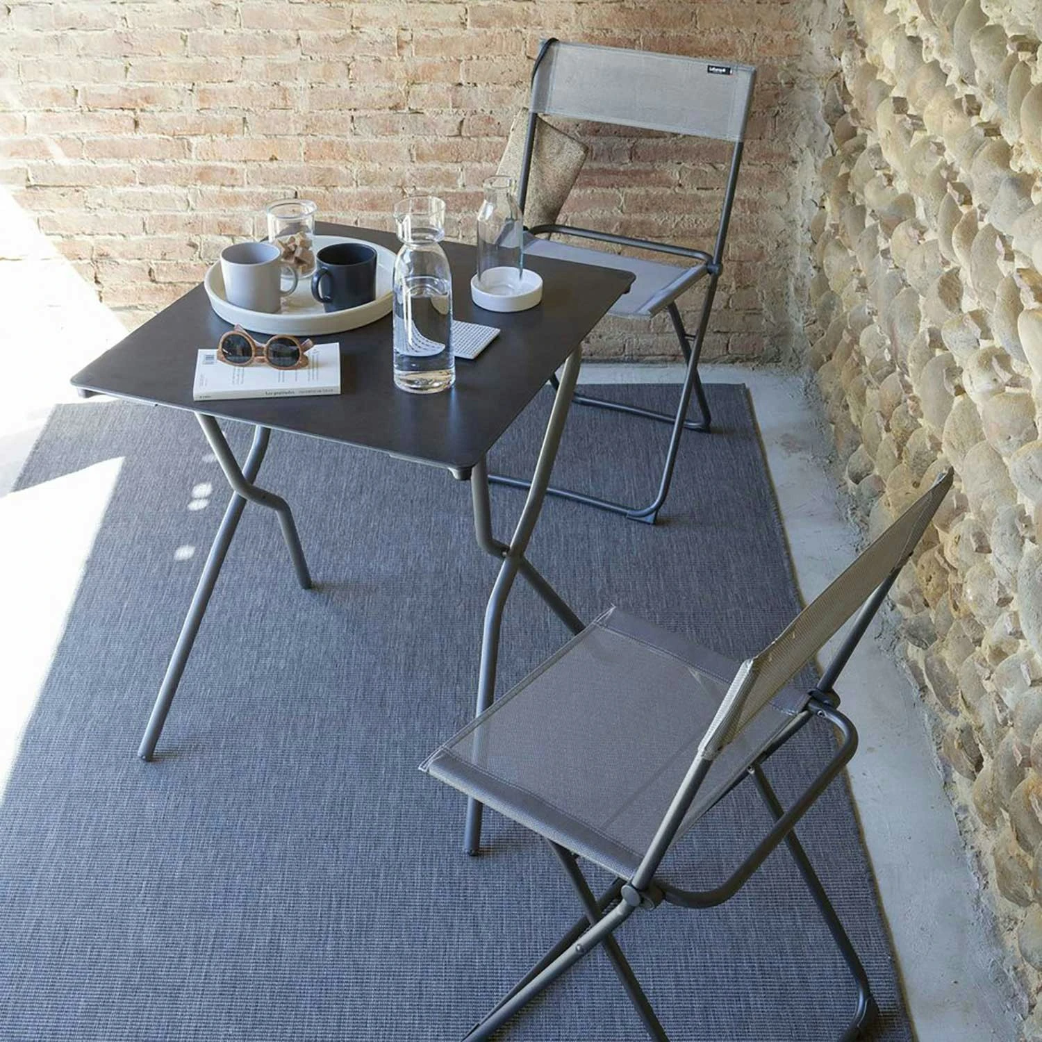 Lafuma Klappstuhl, Iso Ciel 2 Lafuma Klappstuhl, Iso Ciel – Bild 2