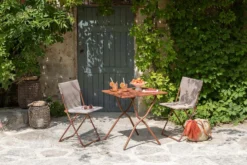 Lafuma Balcony II Colorblock Tisch 64x70 Cm, Canyon 8 Lafuma Balcony II Colorblock Tisch 64x70 Cm, Canyon -Brafab Verkaufs-Shop lafuma balcony table cb moss moss 13