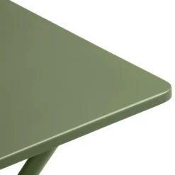 Lafuma Balcony II Colorblock Tisch 64x70 Cm, Moss -Brafab Verkaufs-Shop lafuma balcony table cb moss moss 3