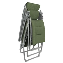 Lafuma Futura BeComfort Liegestuhl, Olive -Brafab Verkaufs-Shop lafuma futura becomfort liegestuhl 6
