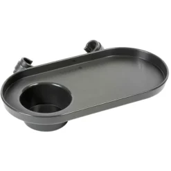 Lafuma Getränkehalter Liegestuhl, Anthrazit