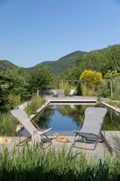 Lafuma Maxi Transat Colorblock Batyline® Iso Liegestuhl, Terre -Brafab Verkaufs-Shop lafuma maxi transat liegestuhl papagueno 28