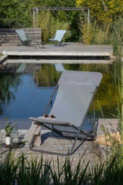 Lafuma Maxi Transat Colorblock Batyline® Iso Liegestuhl, Terre -Brafab Verkaufs-Shop lafuma maxi transat liegestuhl papagueno 29