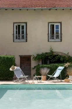 Lafuma Maxi Transat+ Batyline® Duo Liegestuhl, Mistral 8 Lafuma Maxi Transat+ Batyline® Duo Liegestuhl, Mistral -Brafab Verkaufs-Shop lafuma maxi transat plus batyline lounger 10