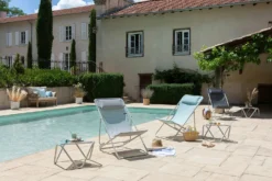 Lafuma Maxi Transat+ Batyline® Duo Liegestuhl, Mistral 9 Lafuma Maxi Transat+ Batyline® Duo Liegestuhl, Mistral -Brafab Verkaufs-Shop lafuma maxi transat plus batyline lounger 11