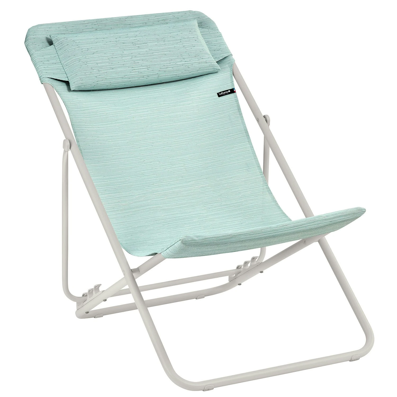 Lafuma Maxi Transat+ Batyline® Duo Liegestuhl, Mistral 1 Lafuma Maxi Transat+ Batyline® Duo Liegestuhl, Mistral