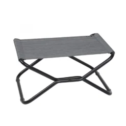 Lafuma Next Batyline Footrest, Duo Obsidian