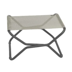 Lafuma Next Batyline® Fußhocker, Iso Seigle