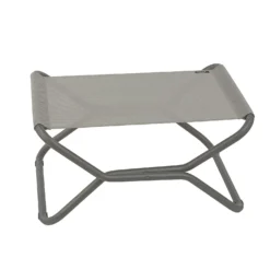 Lafuma Next Batyline® Fußhocker, Iso Terre