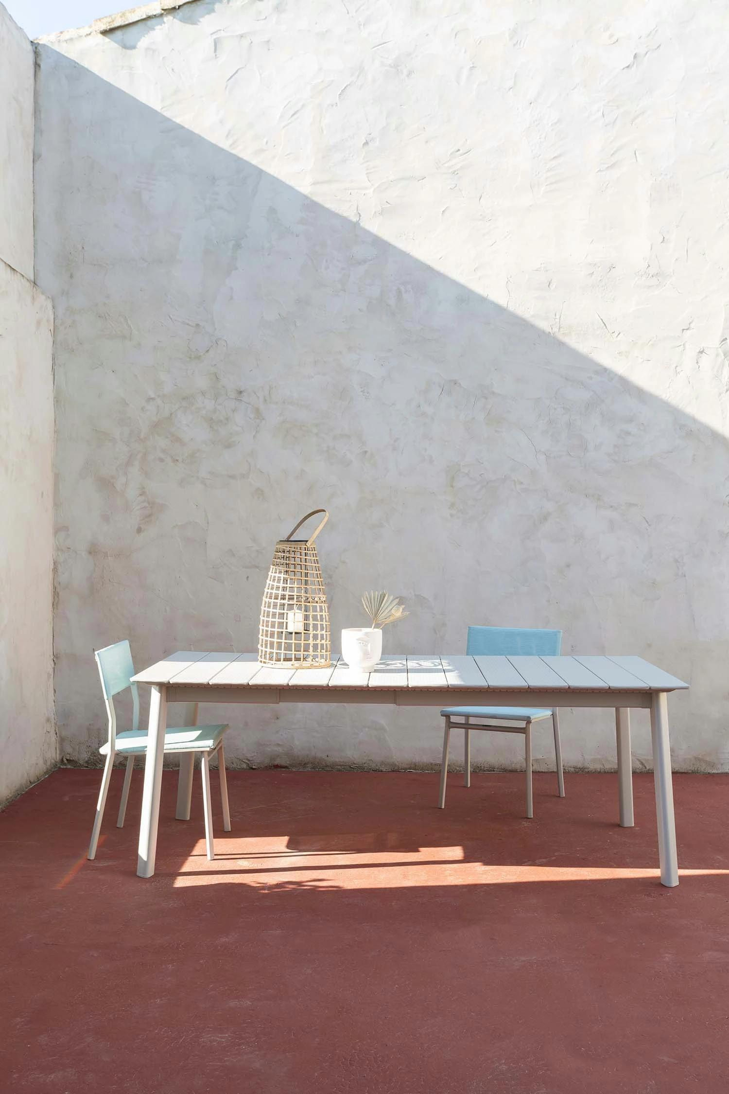 Lafuma Oron Tisch Laminat, S 100x150 Cm, Sable 5 Lafuma Oron Tisch Laminat, S 100x150 Cm, Sable – Bild 5