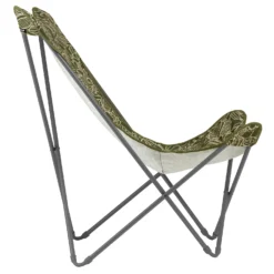 Lafuma POP UP XL Liegestuhl, Siara 6 Lafuma POP UP XL Liegestuhl, Siara -Brafab Verkaufs-Shop lafuma pop up xl imprime siara titane 2