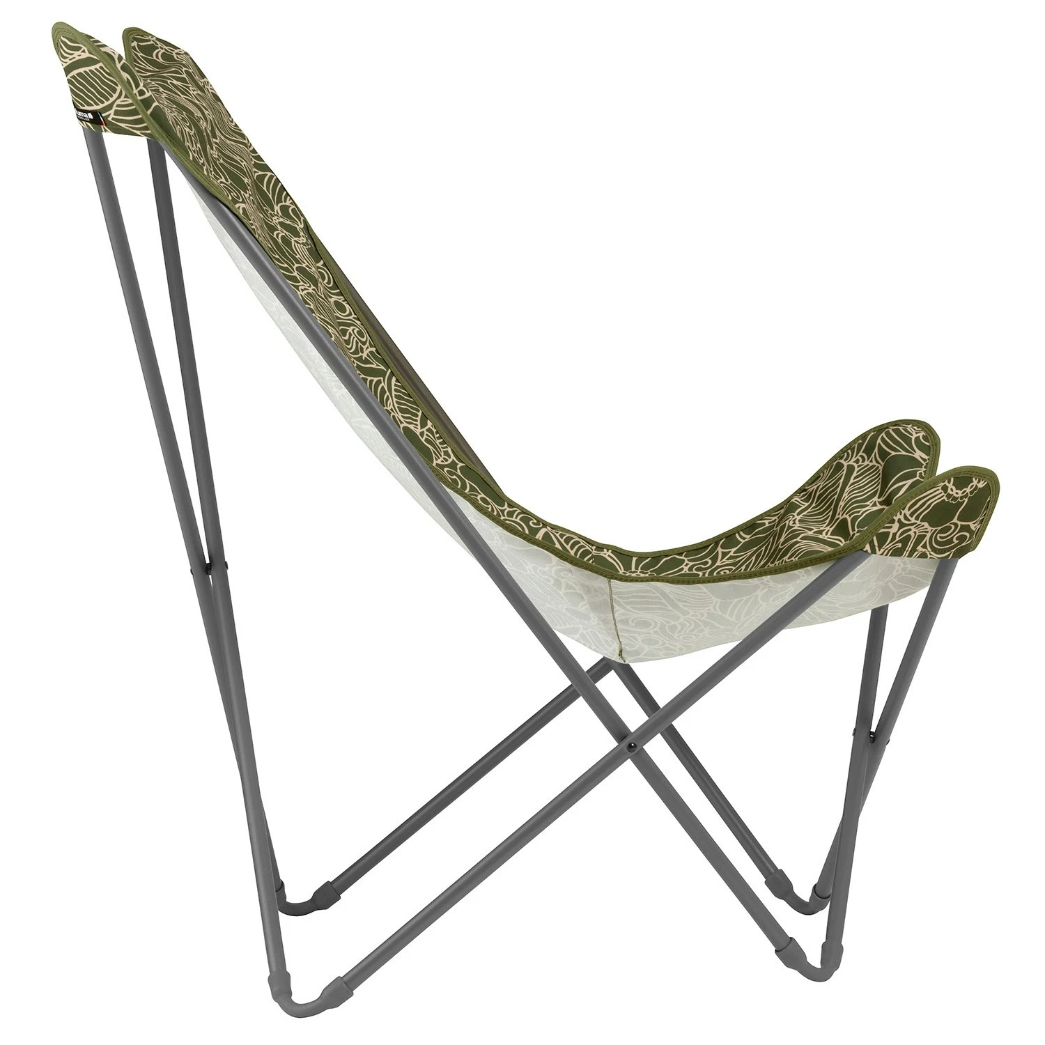 Lafuma POP UP XL Liegestuhl, Siara 3 Lafuma POP UP XL Liegestuhl, Siara – Bild 3