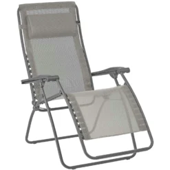 Lafuma RSXA Clip Liegestuhl, Terre