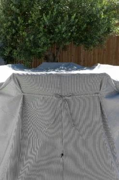 Lafuma Oron Möbelabdeckung Anthrazit, L -Brafab Verkaufs-Shop lafuma table protection cover oron l 7