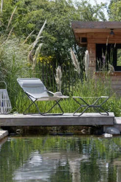 Lafuma Transabed Batyline® Iso Liegestuhl, Seigle II -Brafab Verkaufs-Shop lafuma transabed batyline iso sonnenstuhl 11