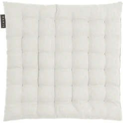 Pepper Sitzkissen 40x40 Cm, Weiß