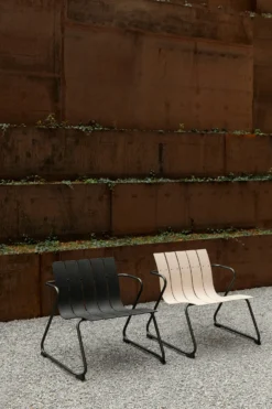 Mater Ocean Lounge Stuhl, Schwarz -Brafab Verkaufs-Shop mater ocean lounge stuhl 0 1