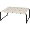 Mater Ocean Loungetisch 70x70 Cm, Sand