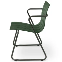 Mater Ocean OC2 Stuhl, Grün -Brafab Verkaufs-Shop mater ocean oc2 chair green 2
