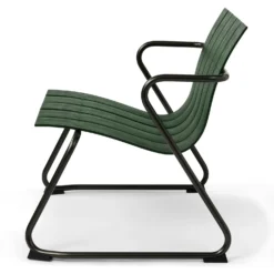 Mater Ocean OC2 Loungesessel, Grün 7 Mater Ocean OC2 Loungesessel, Grün -Brafab Verkaufs-Shop mater ocean oc2 lounge chair green 2